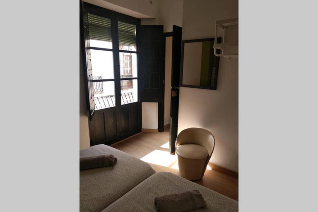 Apartamento Centro Encarnacion 1º D Sevilla Buitenkant foto