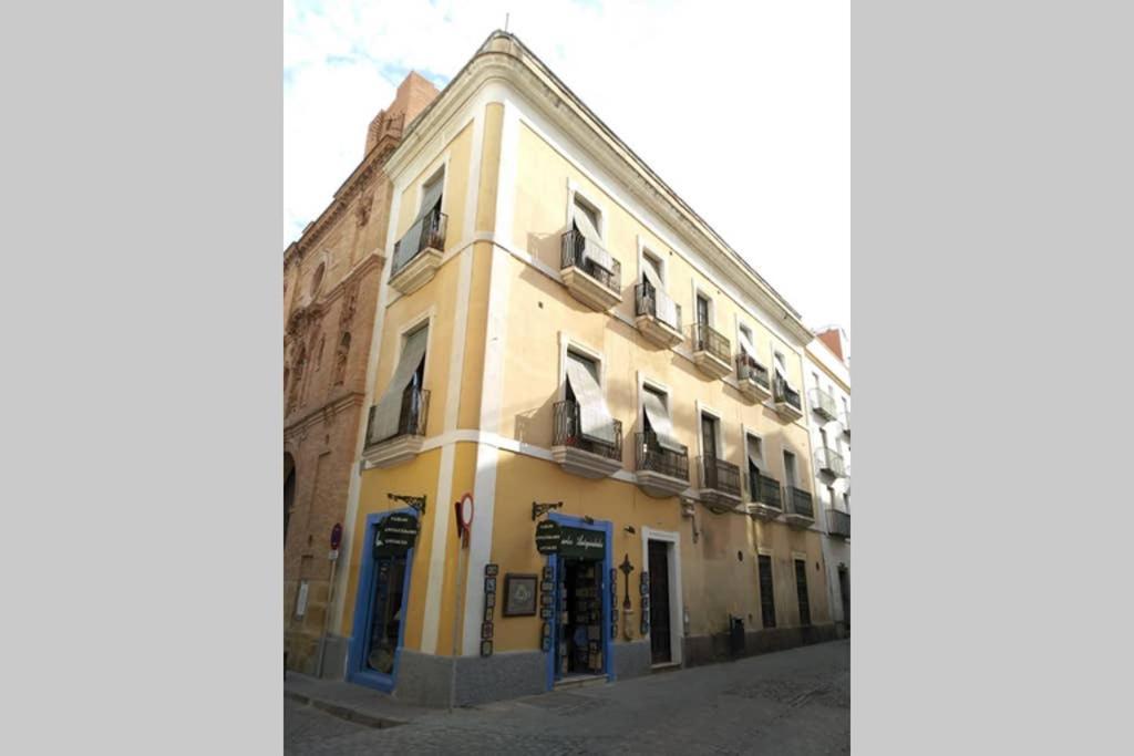 Apartamento Centro Encarnacion 1º D Sevilla Buitenkant foto