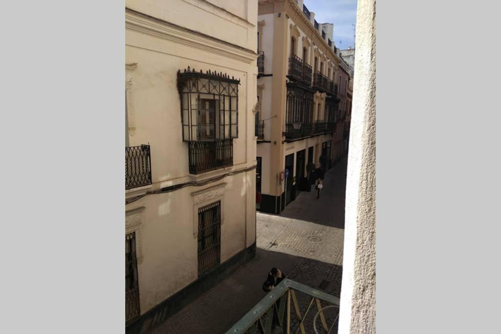 Apartamento Centro Encarnacion 1º D Sevilla Buitenkant foto